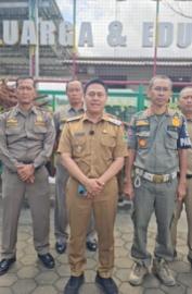 Bupati Gunungkidul Keluarkan Instruksi : ASN Dilarang Keluyuran di Dalam Jam Kerja !